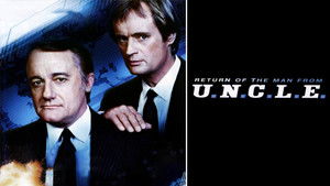 The Return of the Man from U.N.C.L.E.: The Fifteen Years Later Affair háttérkép