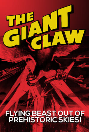 The Giant Claw poszter