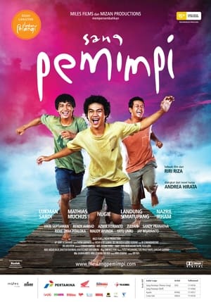 Sang Pemimpi poszter