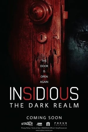 Insidious: The Dark Realm