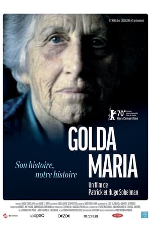 Golda Maria poszter