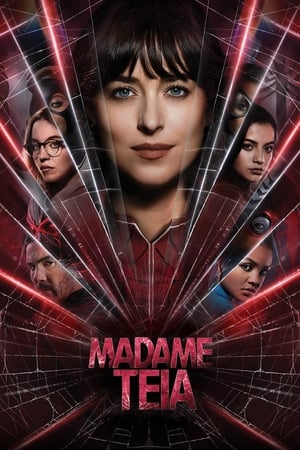 Madame Web poszter