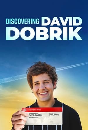 Discovering David Dobrik poszter