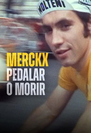 Eddy Merckx, dans la roue d'un champion poszter
