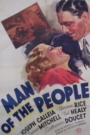 Man Of The People poszter