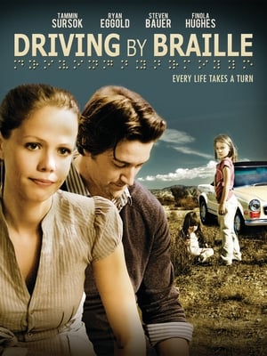 Driving by Braille poszter