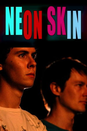Neon Skin poszter