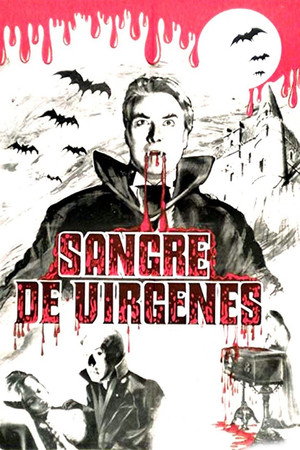 Sangre de vírgenes poszter