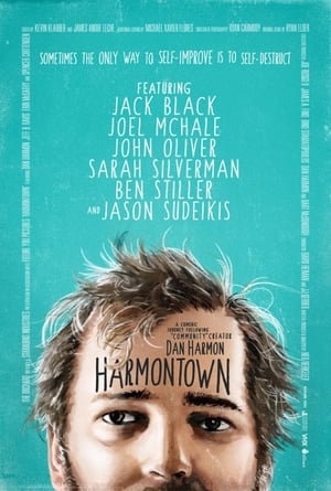 Harmontown poszter