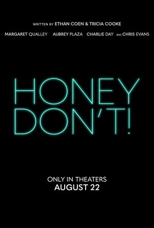 Nyugi, Honey! poszter