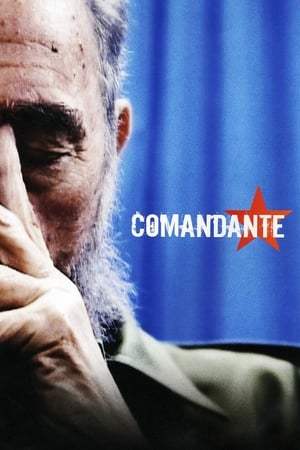 Comandante poszter