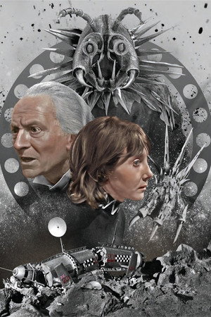 Doctor Who: The Rescue poszter