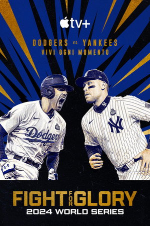 Fight for Glory: 2024 World Series poszter