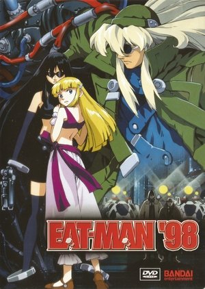 Eat-Man '98 poszter