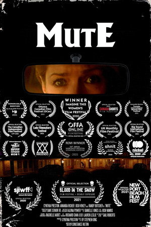 Mute poszter