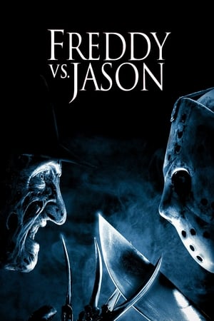 Freddy vs. Jason poszter