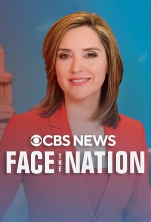 Face the Nation with Margaret Brennan poszter