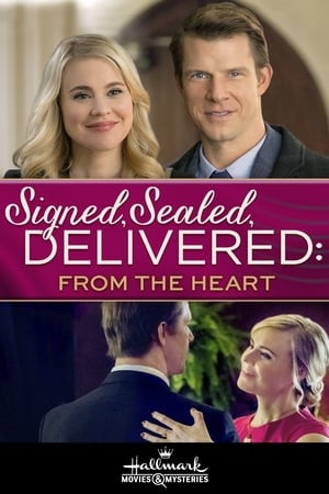 Signed, Sealed, Delivered: From the Heart poszter