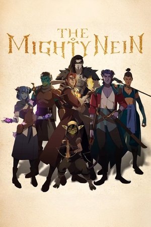 The Mighty Nein poszter