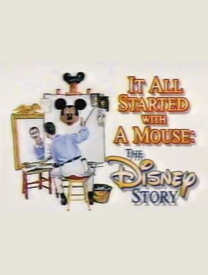 It All Started with a Mouse: The Disney Story poszter