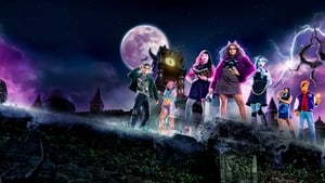 Monster High: The Movie háttérkép