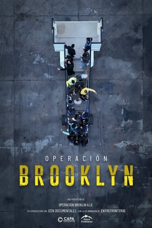 Operación Brooklyn poszter