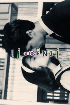 Liceenii poszter
