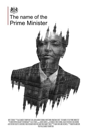 The Name of the Prime Minister poszter