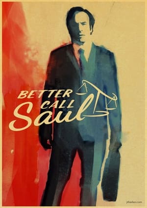 Better Call Saul poszter