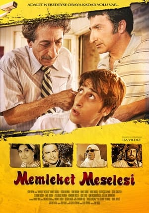 Memleket Meselesi poszter