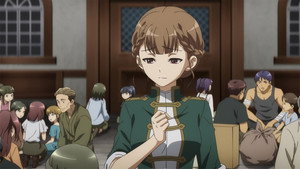 自動販売機に生まれ変わった俺は迷宮を彷徨う 2. évad Ep.2 2. epizód