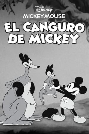 Mickey's Kangaroo poszter