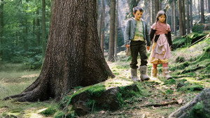 Hänsel und Gretel háttérkép