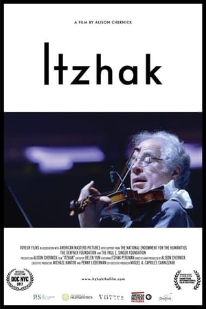 Itzhak poszter