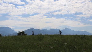 On Top of the Hill háttérkép