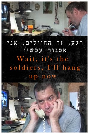 רגע, זה החיילים, אני אסגור עכשיו