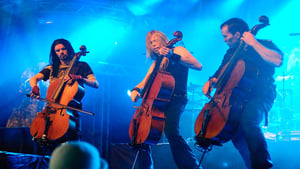 Apocalyptica au Hellfest háttérkép