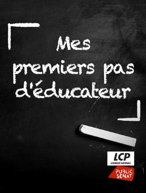Mes premiers pas d'éducateur poszter