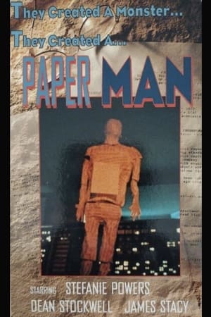 Paper Man poszter