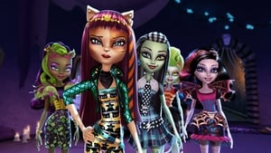 Monster High: Őrült kombináció háttérkép