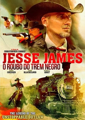 Jesse James vs. The Black Train poszter