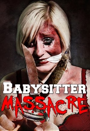 Babysitter Massacre poszter