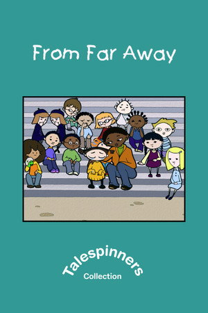 From Far Away poszter