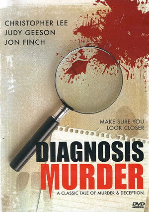 Diagnosis: Murder poszter