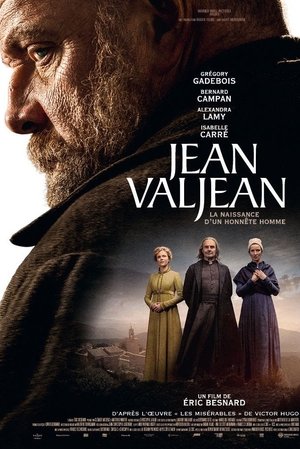 Jean Valjean poszter