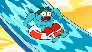 OK K.O.! Legyünk hősök! 2. évad Ep.1 1. epizód