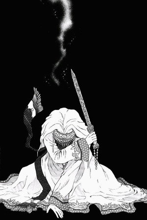 暁のヨナ poszter