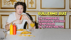 Guillermo Guiz - La formidable ascension sociale temporaire de Guy Verstraeten háttérkép