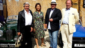 Celebrity Antiques Road Trip Season 1 Ep.5 5. epizód