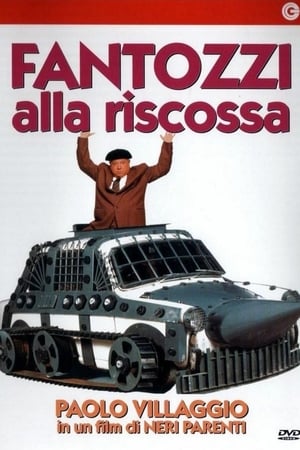 Fantozzi alla riscossa poszter